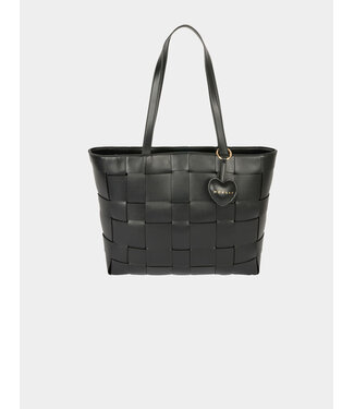 Morgan de toi Morgan Tas 2Lily Noir Black
