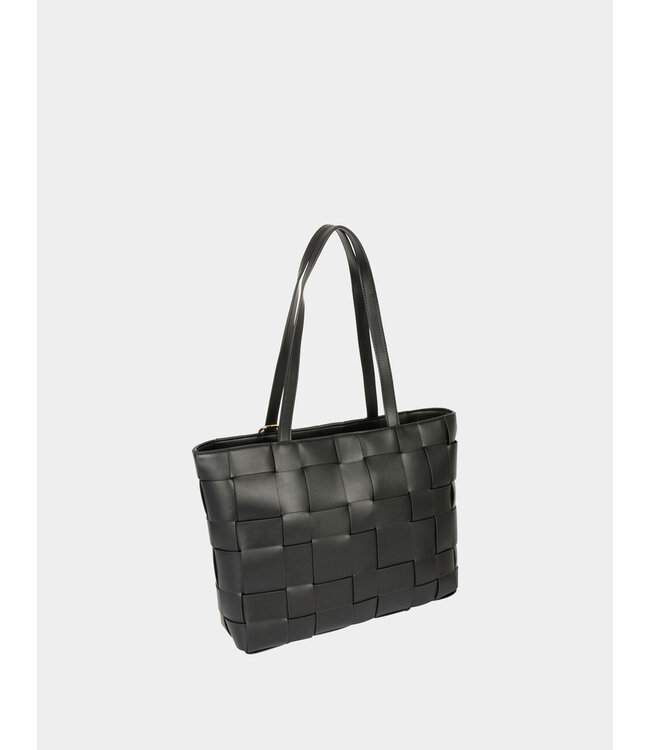 Morgan Tas 2Lily Noir Black