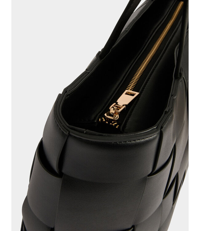 Morgan Tas 2Lily Noir Black