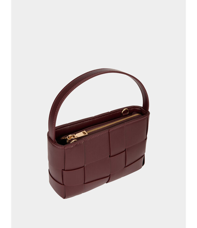 Morgan Tas 2Rufus Bordeaux