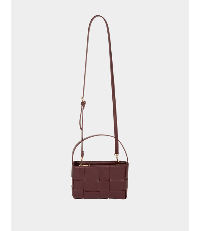 Morgan Tas 2Rufus Bordeaux