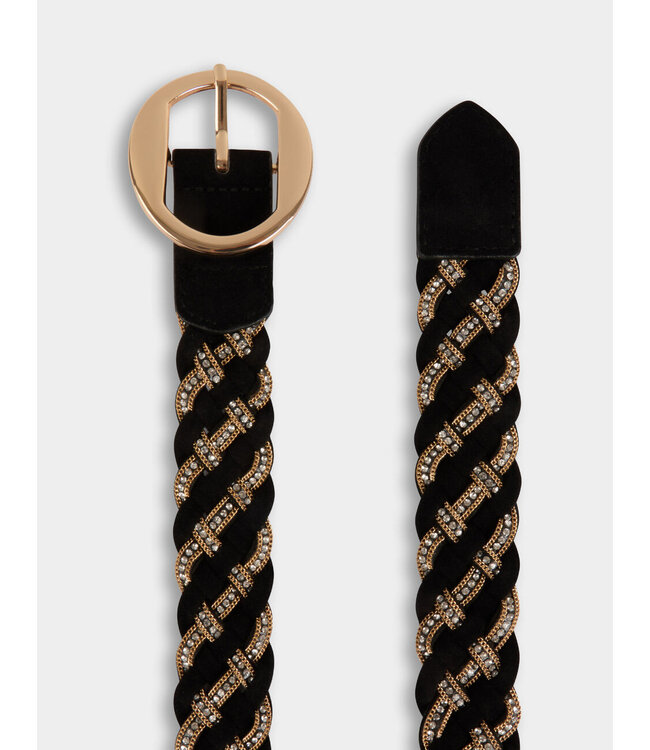 Morgan Riem 3Glades Noir Black