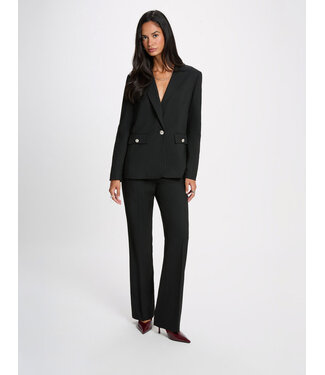 Morgan de toi Morgan Pantalon Pbok Black
