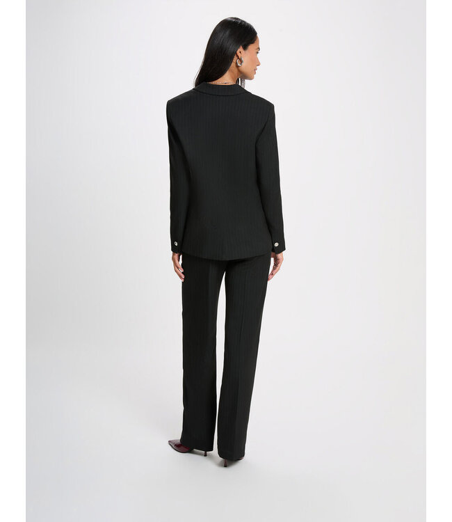 Morgan Pantalon Pbok Black