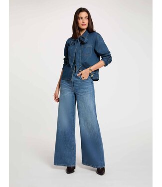 Morgan de toi Morgan Jeans Pexa Denim Stone