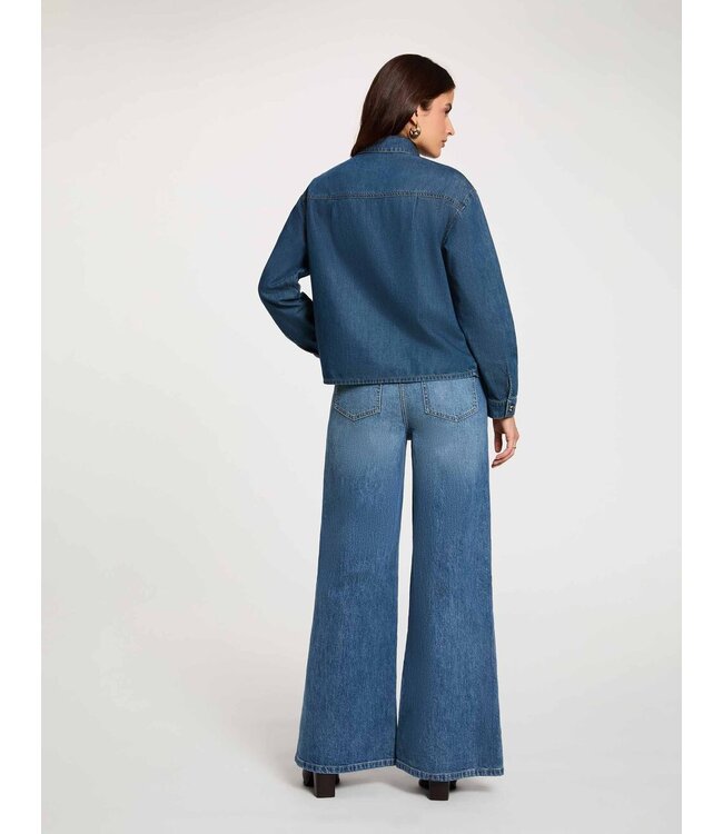 Morgan Jeans Pexa Denim Stone