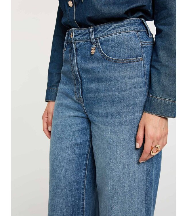 Morgan Jeans Pexa Denim Stone