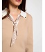 Morgan Top Mcil Beige Cacahuete