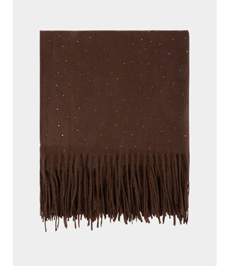 Morgan de toi Morgan Sjaal 5Fraco Choco