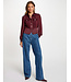 Morgan Blouse Cloclo Prune