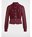 Morgan Blouse Cloclo Prune