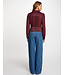 Morgan Blouse Cloclo Prune