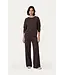 CS The Label Broek Pazia Dark Chocolate