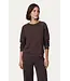 CS The Label Sweater Willa Dark Chocolate