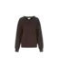 CS The Label Sweater Willa Dark Chocolate