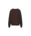 CS The Label Sweater Willa Dark Chocolate