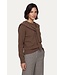 CS The Label Pullover Trui Kimmie Dark Walnut