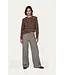 CS The Label Pullover Trui Kimmie Dark Walnut