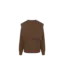 CS The Label Pullover Trui Kimmie Dark Walnut