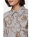 CS The Label Blouse Lot Dark Chocolate / Dark Walnut