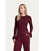 CS The Label Top Tatum Mulberry