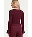 CS The Label Top Tatum Mulberry