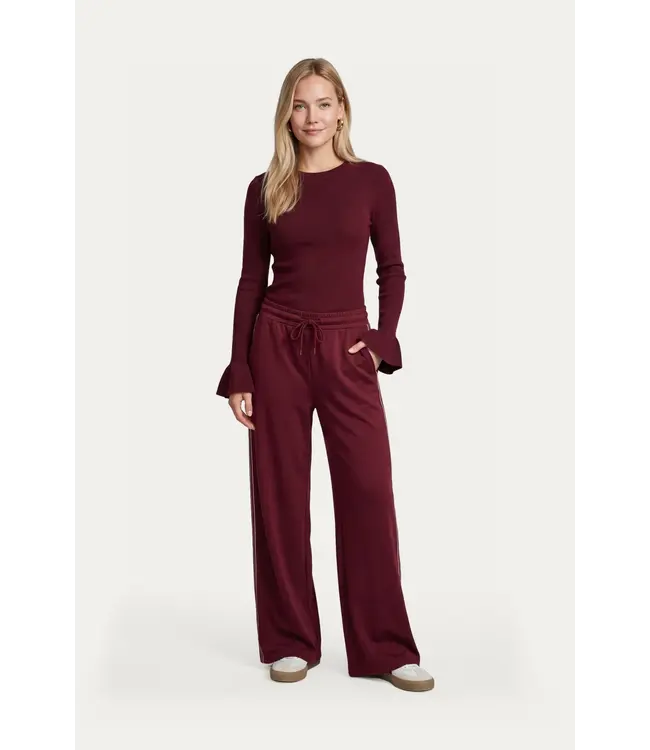 CS The Label Top Tatum Mulberry