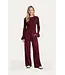 CS The Label Top Tatum Mulberry