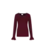 CS The Label Top Tatum Mulberry