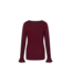 CS The Label Top Tatum Mulberry