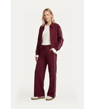 CS The Label CS The Label Broek Patly Mulberry