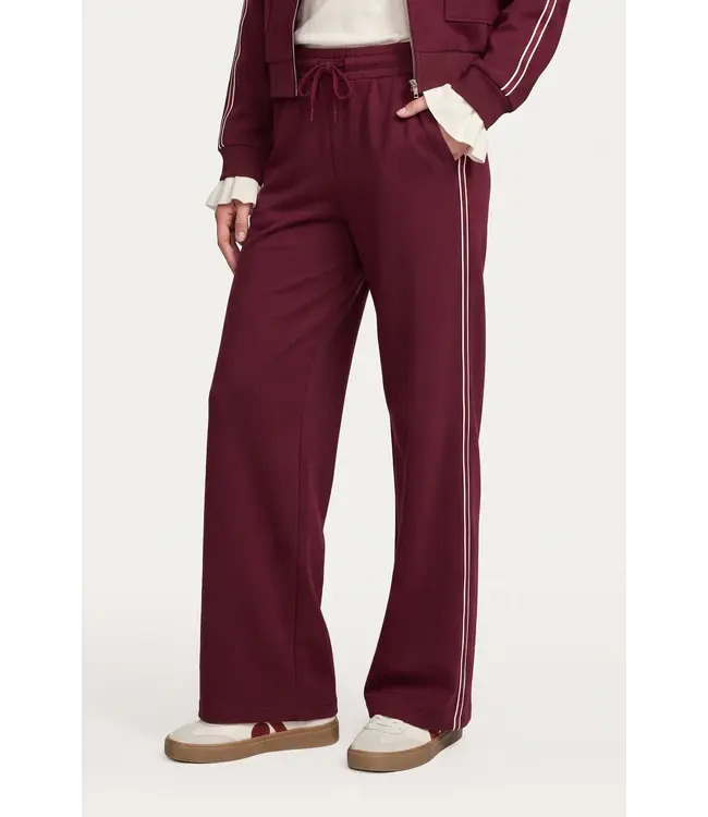 CS The Label Broek Patly Mulberry