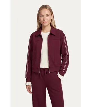 CS The Label CS The Label Jacket Floor Mulberry