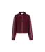 CS The Label Jacket Floor Mulberry