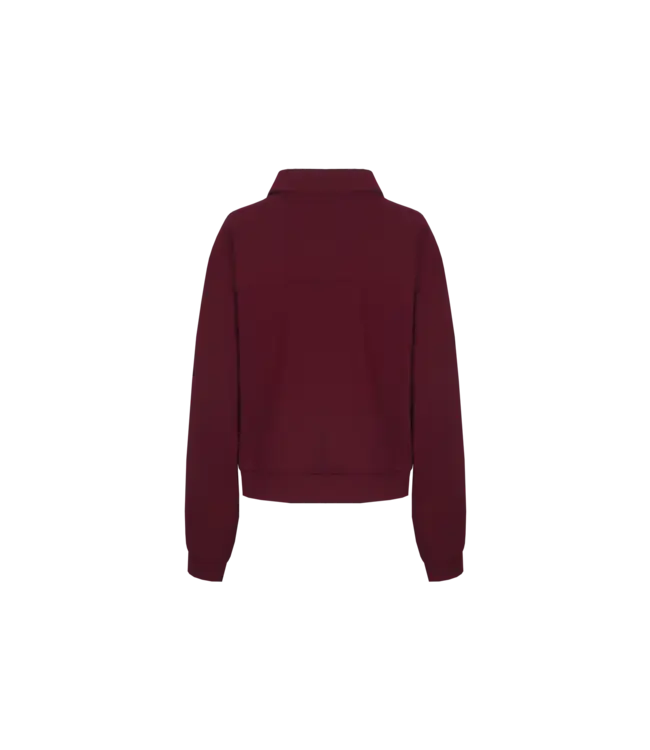 CS The Label Jacket Floor Mulberry