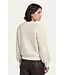 CS The Label Pullover Trui Karmen Wool White/Sand