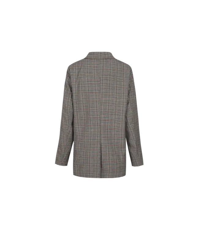CS The Label Blazer Barbara Mulberry / Black