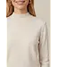 CS The Label Trui Pullover Ambra Sand