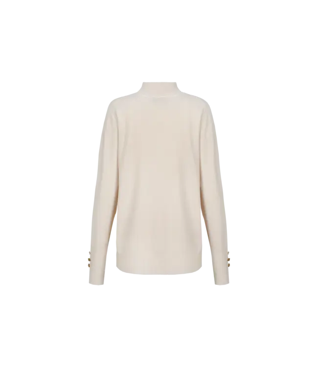 CS The Label Trui Pullover Ambra Sand