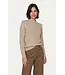 CS The Label Trui Pullover Kalina Khaki