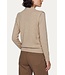 CS The Label Trui Pullover Kalina Khaki