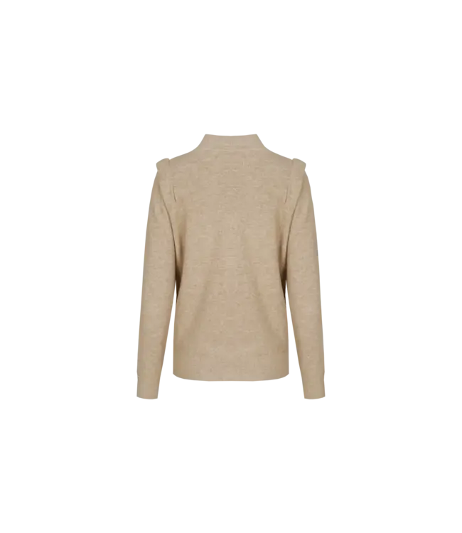 CS The Label Trui Pullover Kalina Khaki