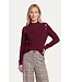 CS The Label Trui Pullover Kalina Mulberry