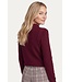 CS The Label Trui Pullover Kalina Mulberry