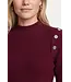 CS The Label Trui Pullover Kalina Mulberry