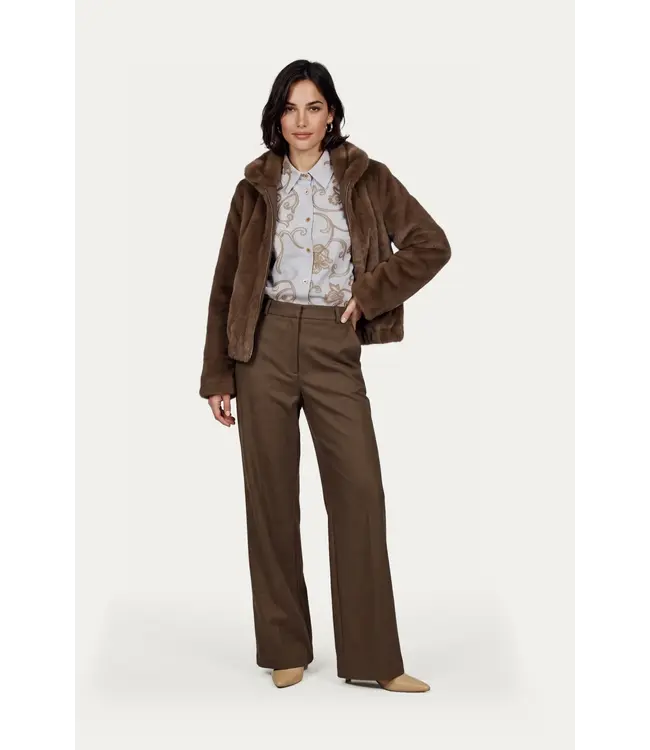CS The Label Jas Ona Dark Walnut