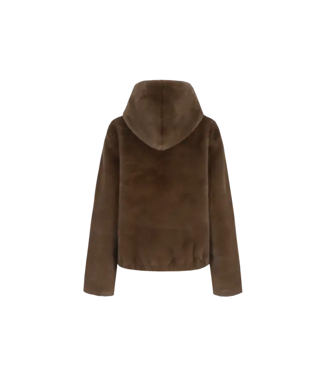 CS The Label Jas Ona Dark Walnut