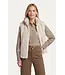 CS The Label Gilet Geraldine Sand