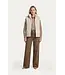 CS The Label Gilet Geraldine Sand