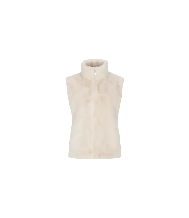 CS The Label Gilet Geraldine Sand